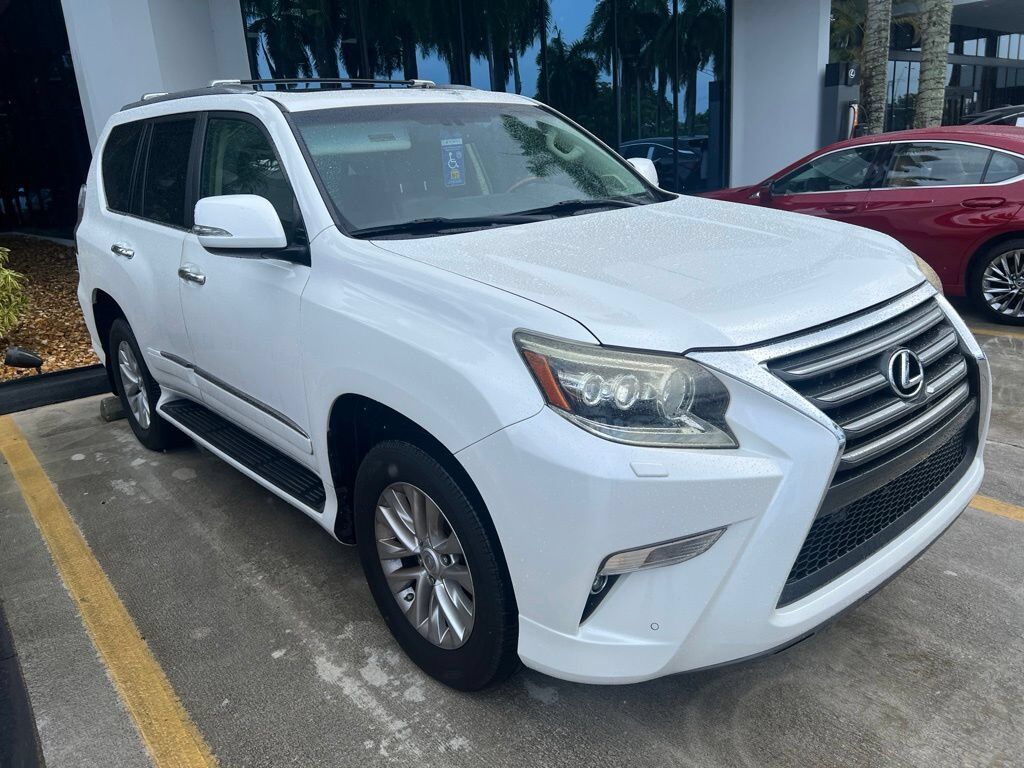 2014 LEXUS GX