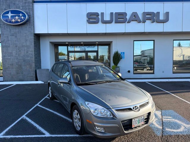 2010 HYUNDAI Elantra Touring