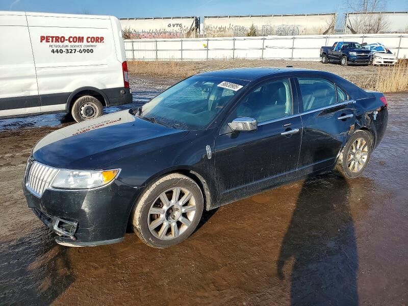 2010 LINCOLN MKZ