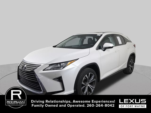 2017 LEXUS RX