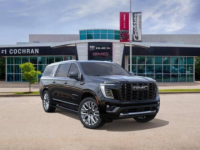 2026 GMC Yukon XL