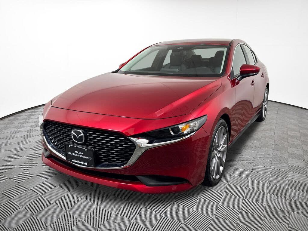 2023 MAZDA Mazda3