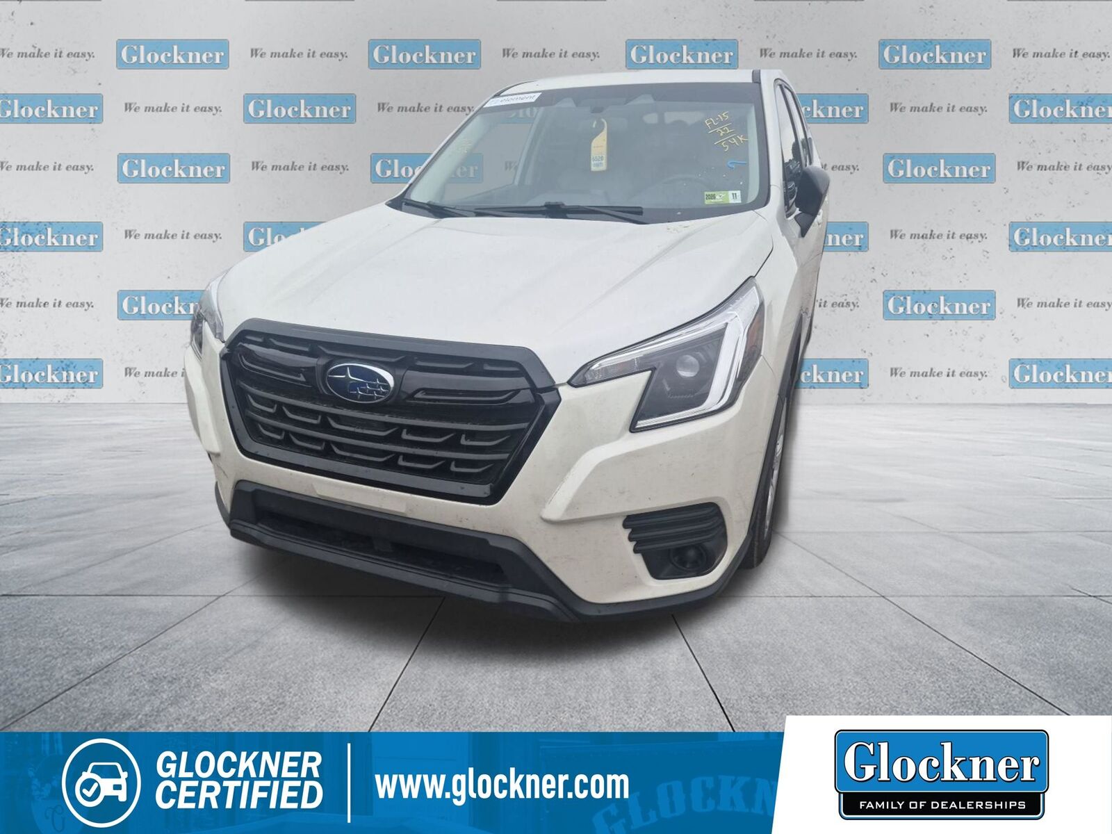 2022 SUBARU Forester