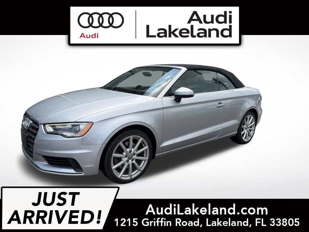 2015 AUDI A3