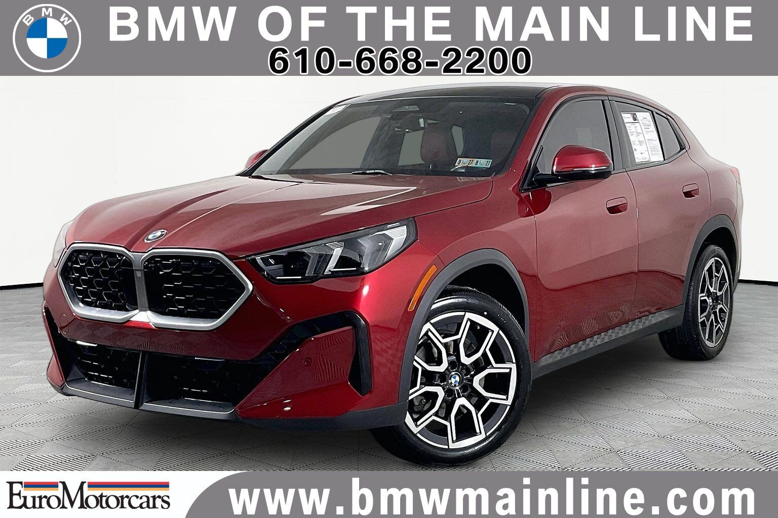 2024 BMW X2