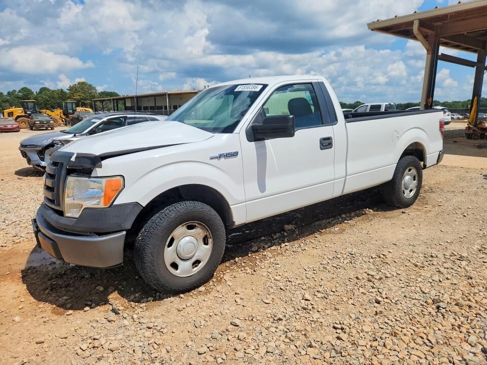 2009 FORD F-150