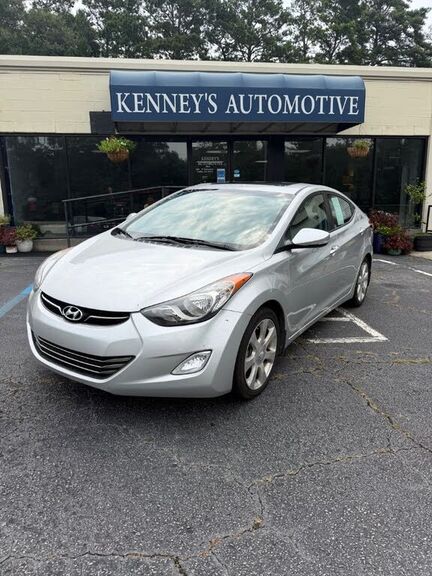 2013 HYUNDAI Elantra