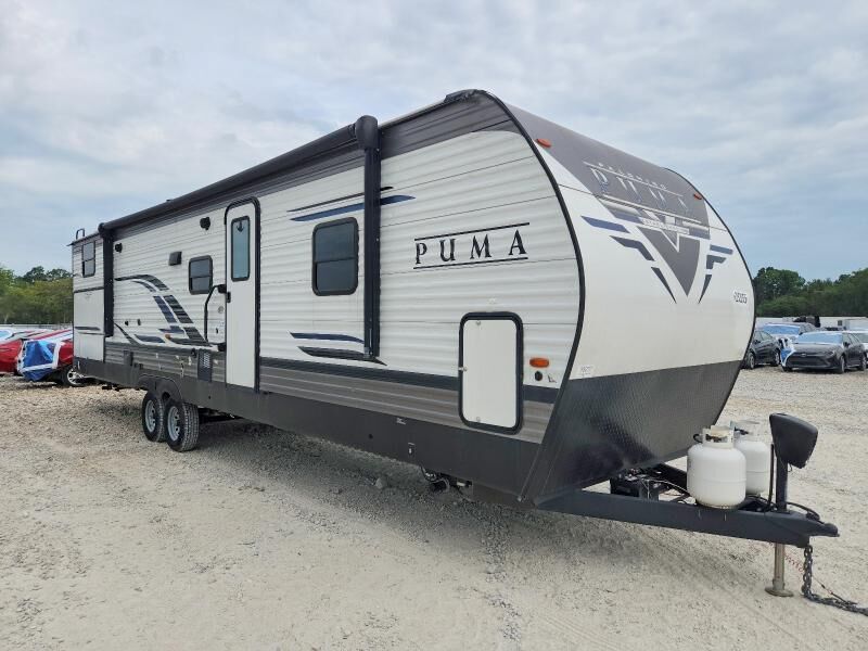 2022 FOREST RIVER Puma Towables