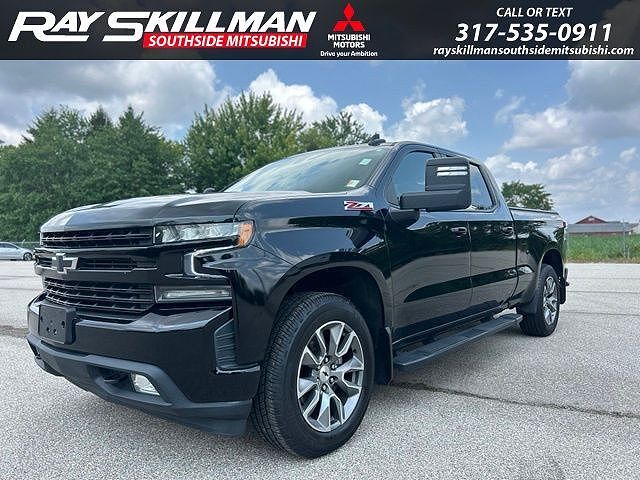 2021 CHEVROLET Silverado