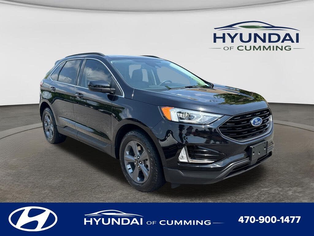 2022 FORD Edge