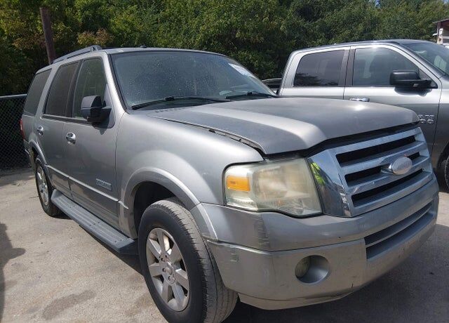 2008 FORD Expedition