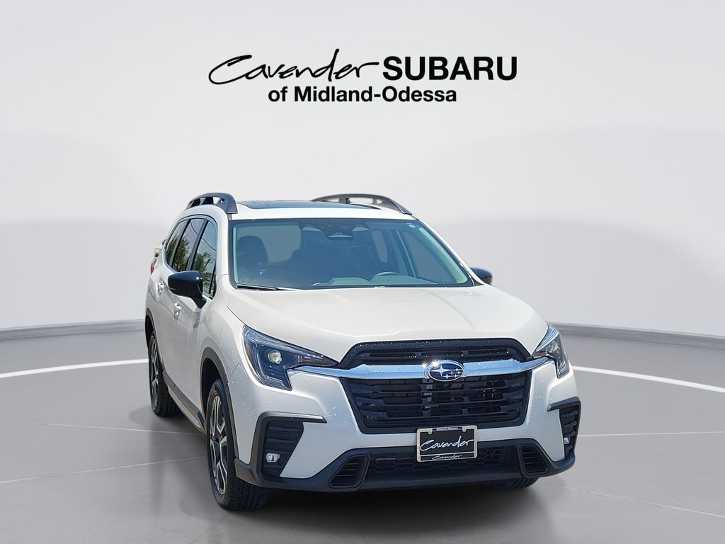 2026 SUBARU Ascent