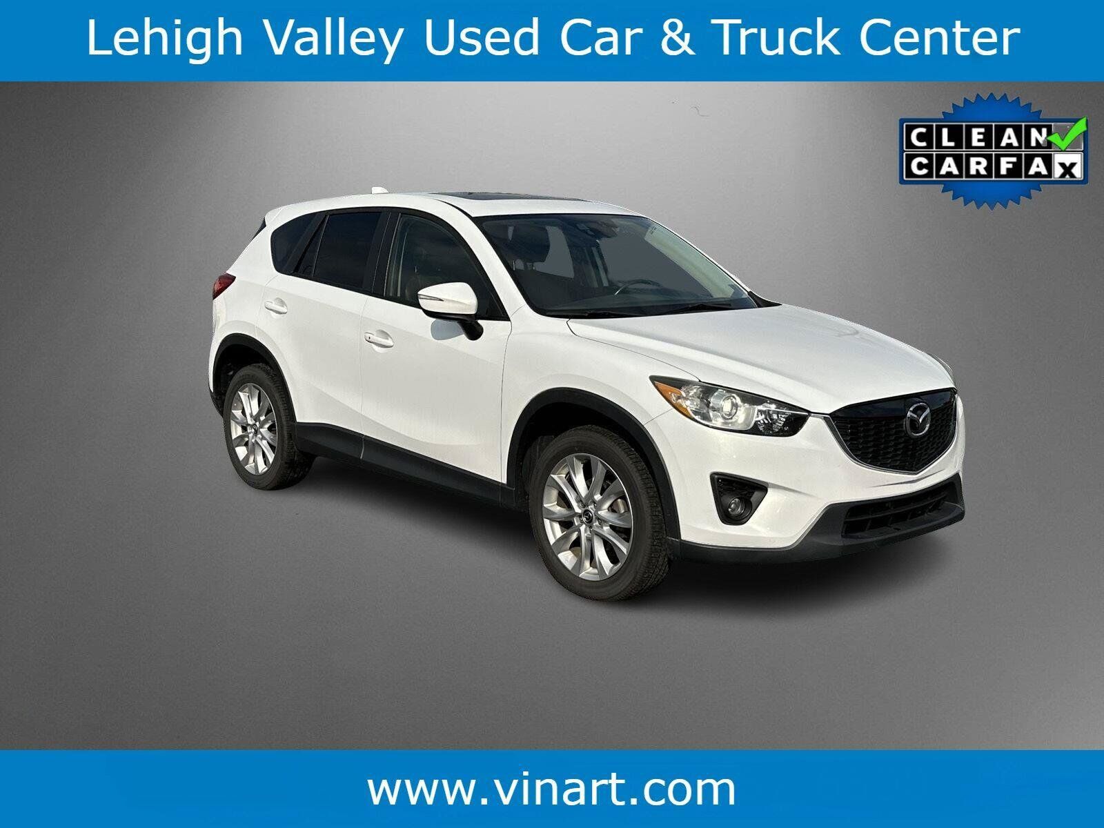 2015 MAZDA CX-5