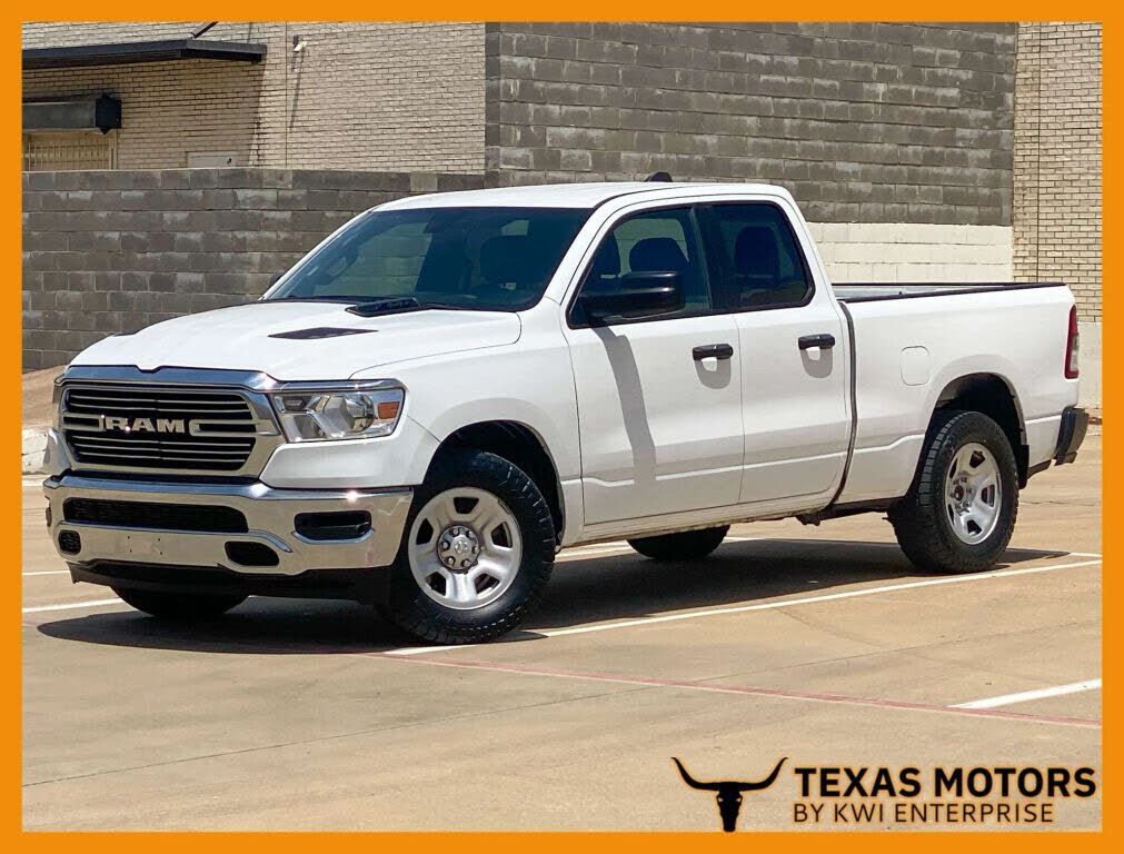 2023 RAM 1500
