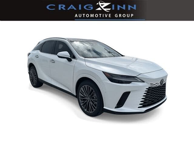 2024 LEXUS RX