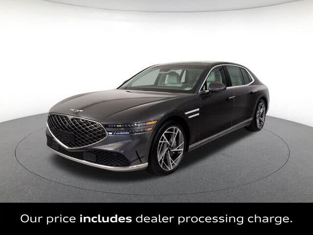 2023 GENESIS G90