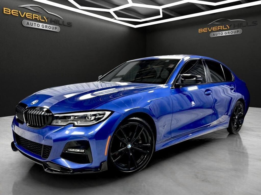 2021 BMW 3 Series