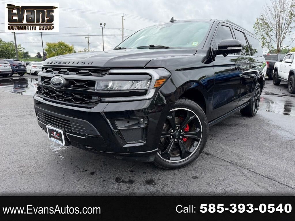 2023 FORD Expedition