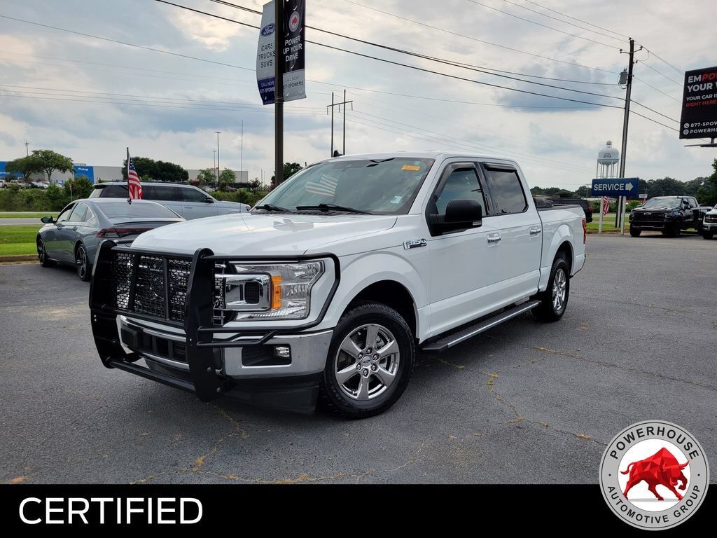 2020 FORD F-150