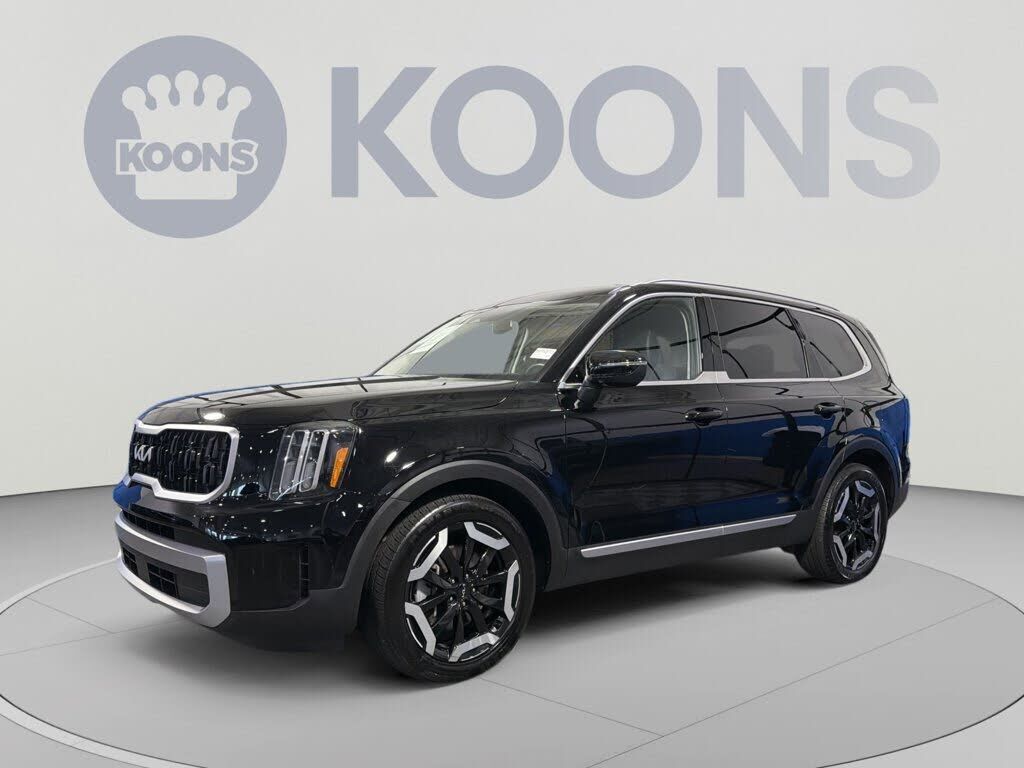 2023 KIA Telluride