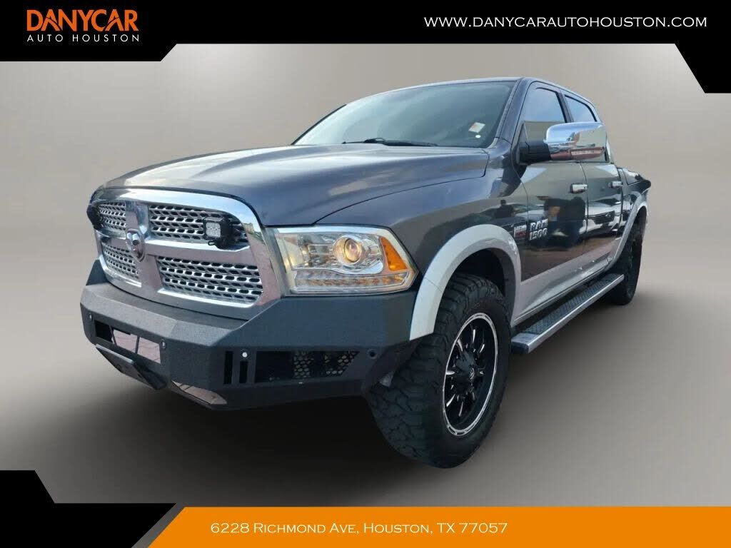 2016 RAM 1500