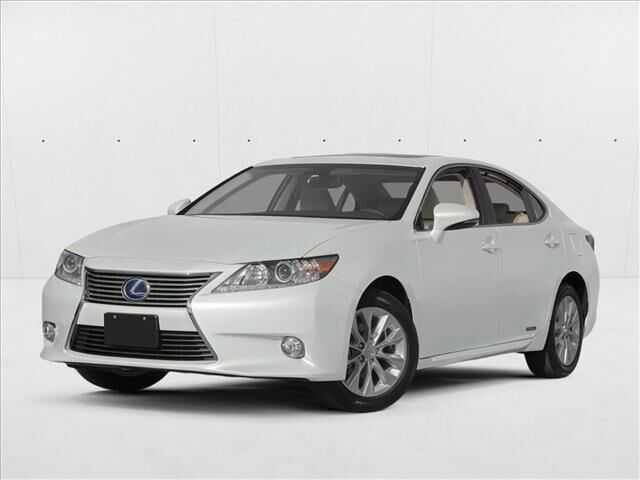 2013 LEXUS ES
