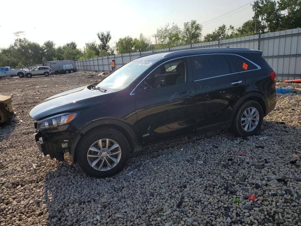 2018 KIA Sorento