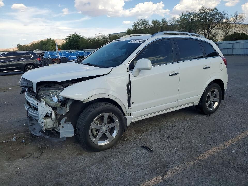 2009 SATURN Vue