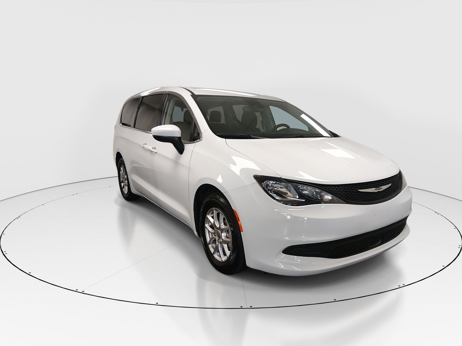 2023 CHRYSLER Voyager