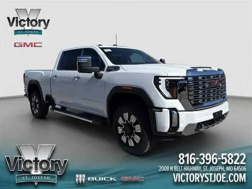 2026 GMC Sierra HD