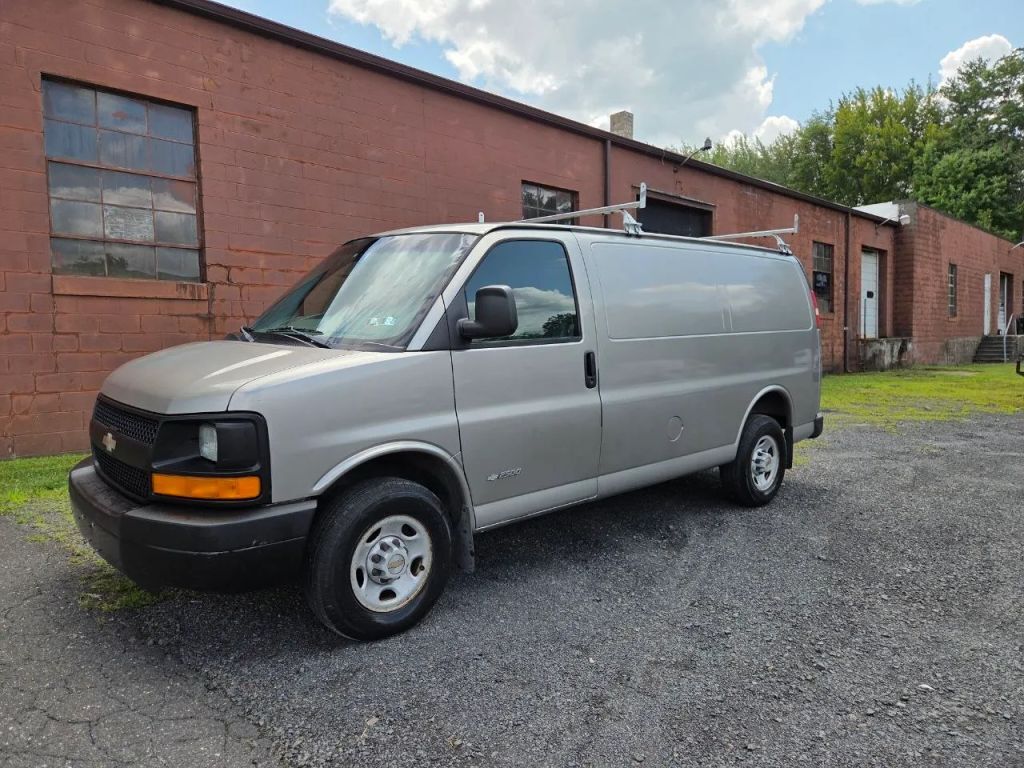 2003 CHEVROLET Express