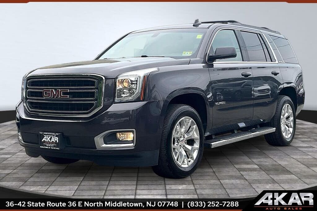 2017 GMC Yukon