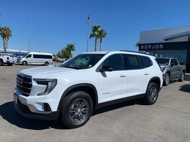 2026 GMC Acadia