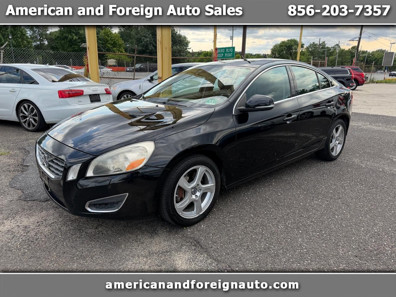 2012 VOLVO S60