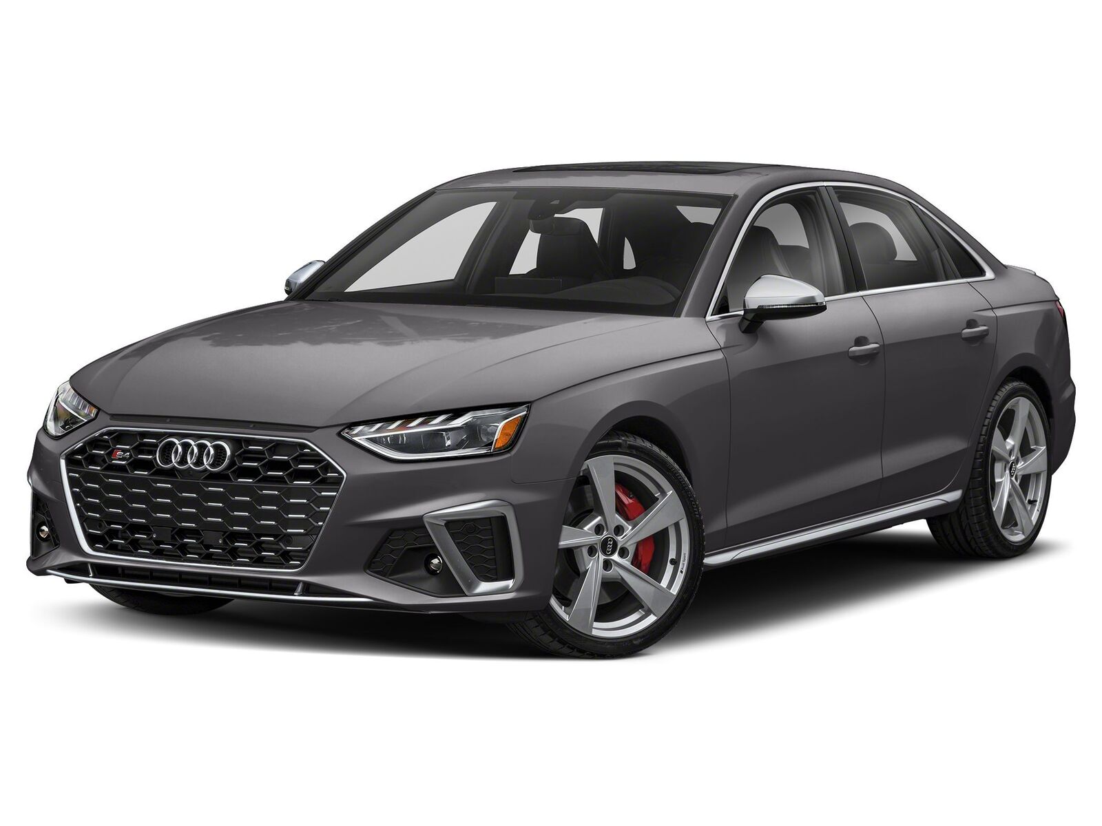2021 AUDI S4