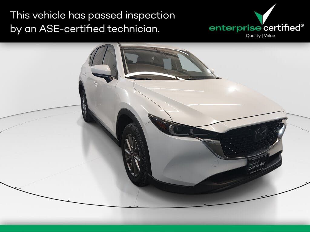 2023 MAZDA CX-5
