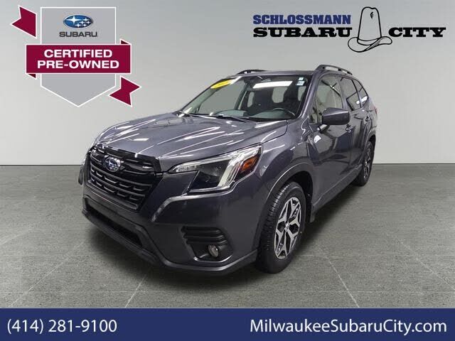 2023 SUBARU Forester
