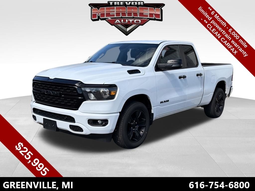2023 RAM 1500