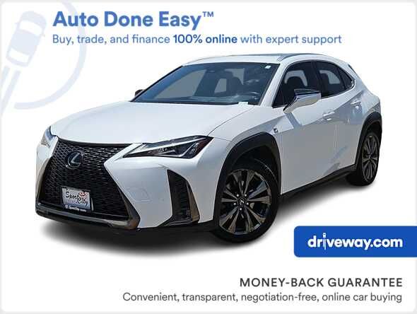 2019 LEXUS UX