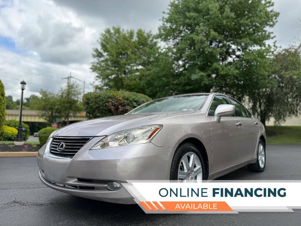 2007 LEXUS ES