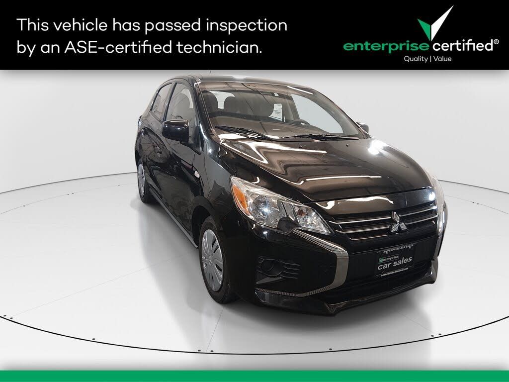 2024 MITSUBISHI Mirage