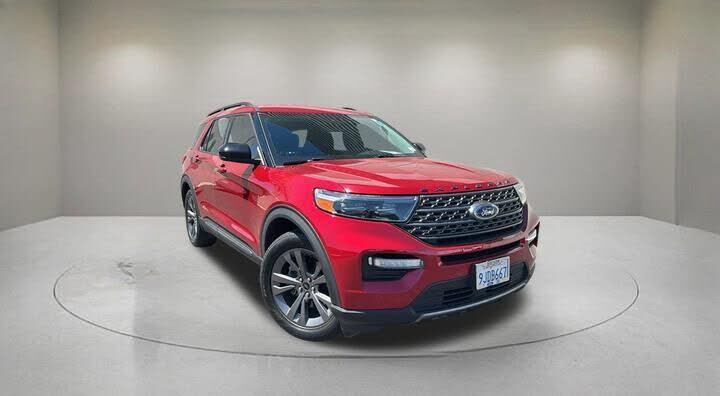 2023 FORD Explorer