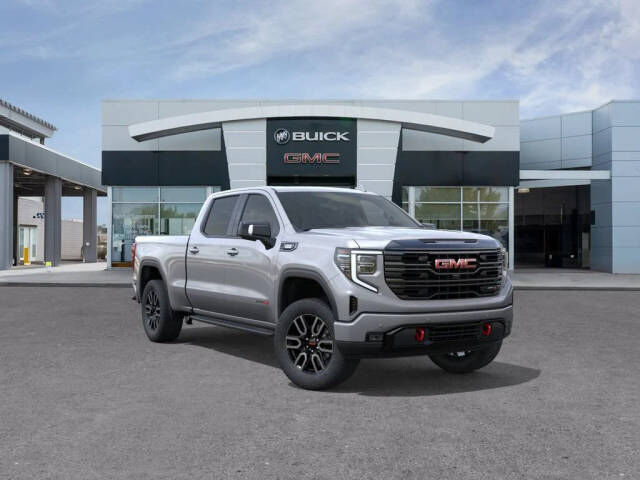 2026 GMC Sierra