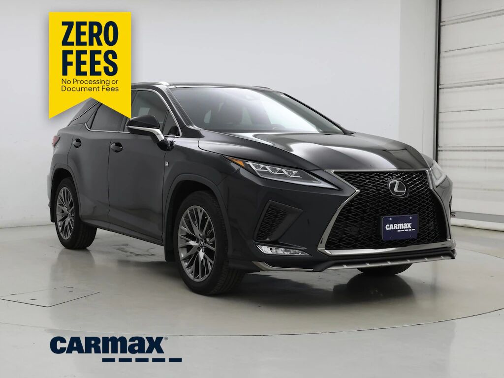 2022 LEXUS RX