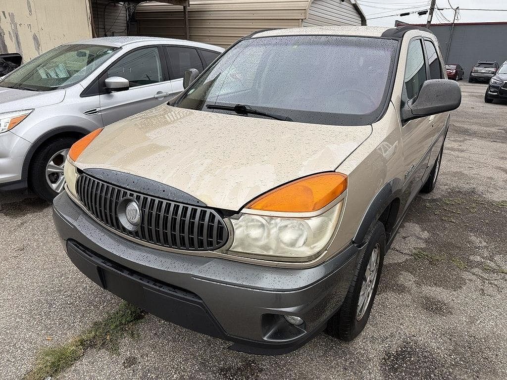 2003 BUICK Rendezvous