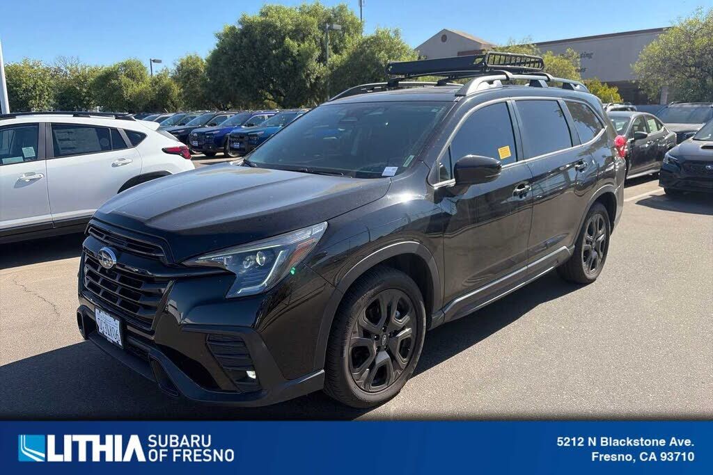 2024 SUBARU Ascent
