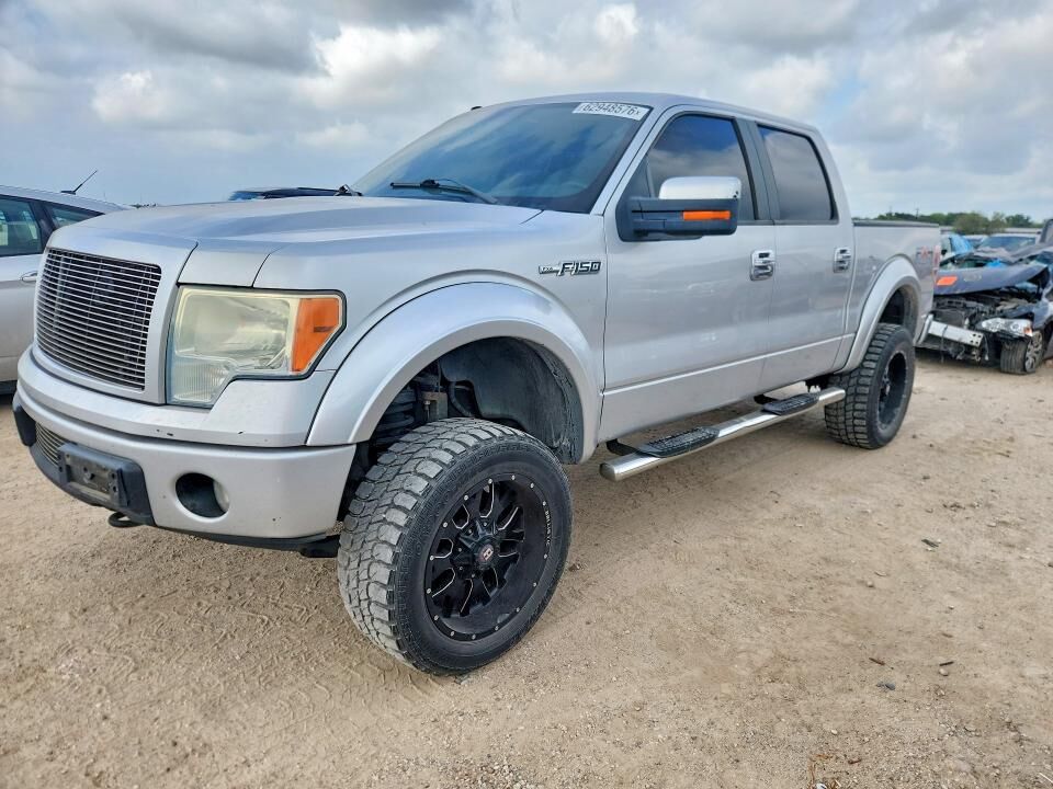 2010 FORD F-150