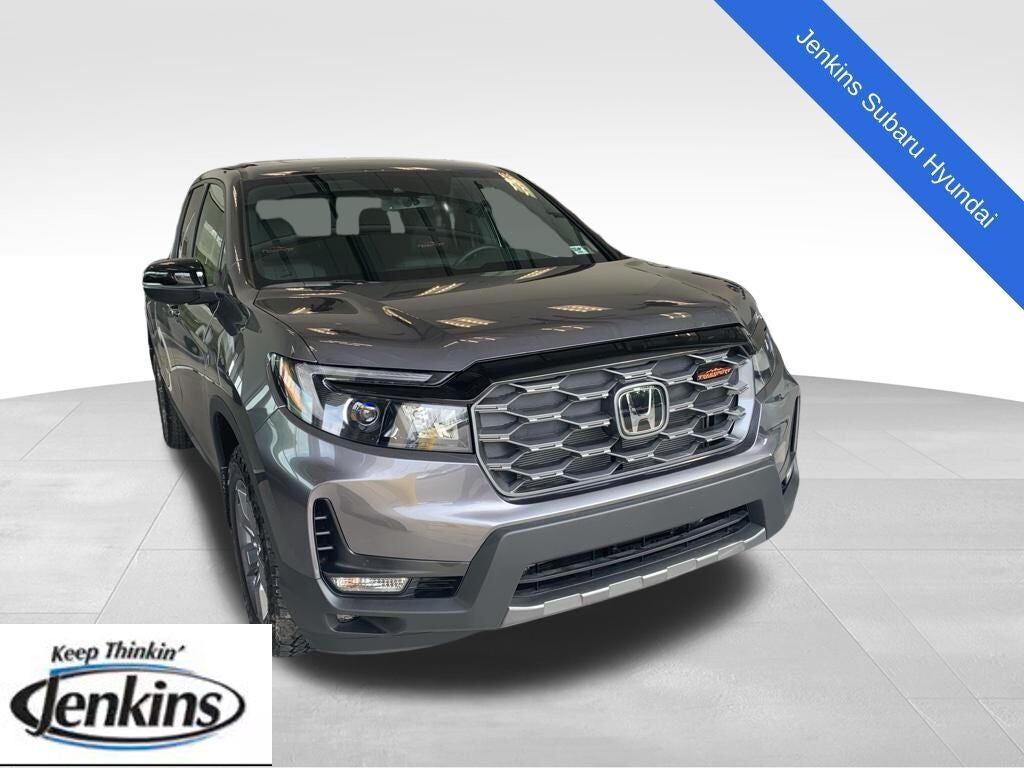2025 HONDA Ridgeline