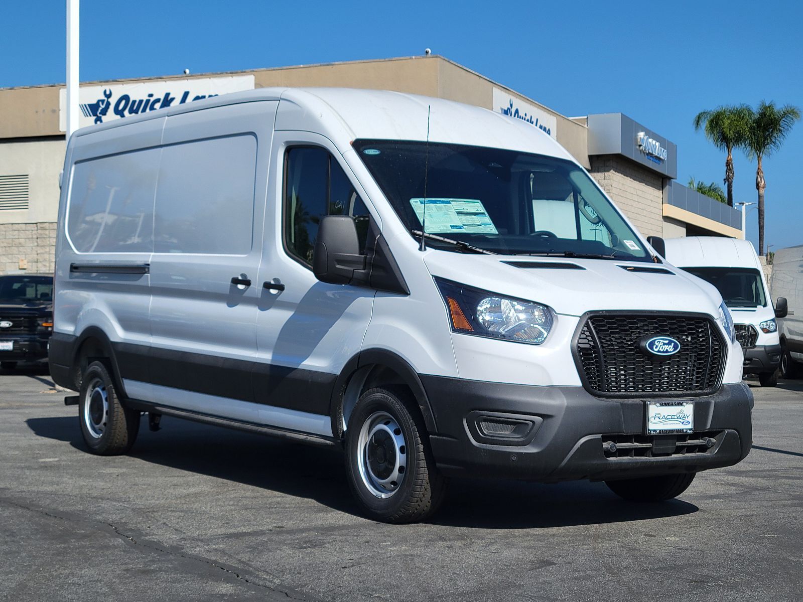 2026 FORD Transit