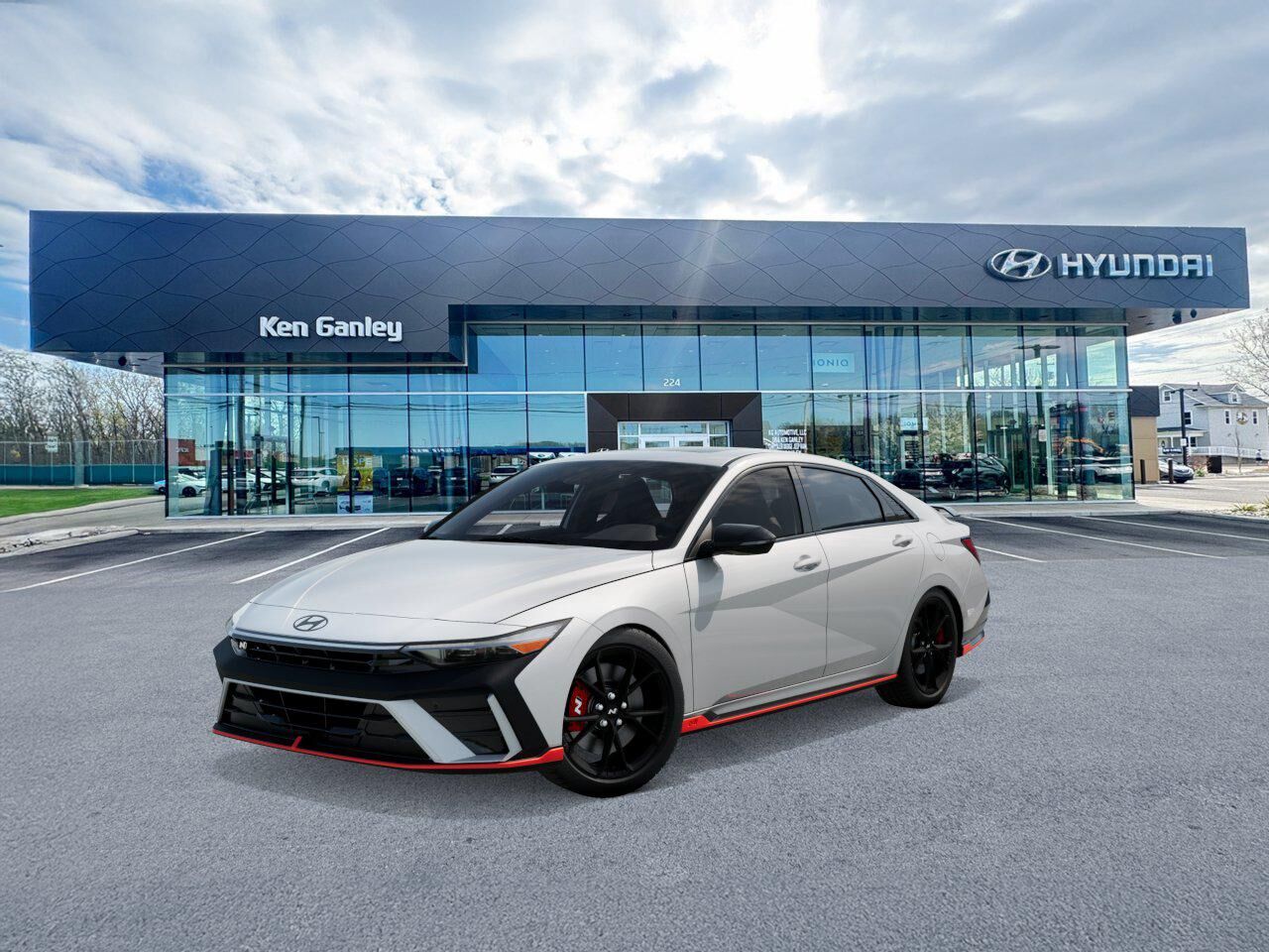 2026 HYUNDAI Elantra N